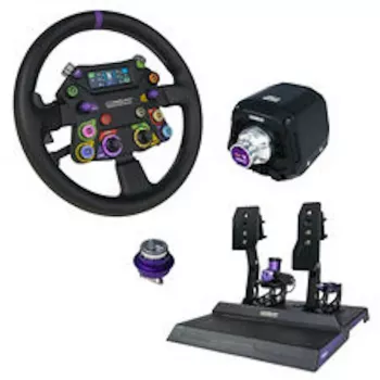 Conspit Ready to Race Bundle (8 Nm)