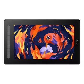 Tablette graphique 340,99 x 191,81 mm / Noir Artist 16 (2e génération) XPPen