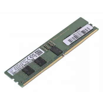 Samsung - DDR5 - Module - 16 Go - DIMM 288-PIN 5600 MHz / PC5-44800 1,1 V registriert