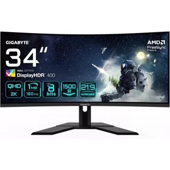 Moniteur Gigabyte G34WQCP (reconditionné)