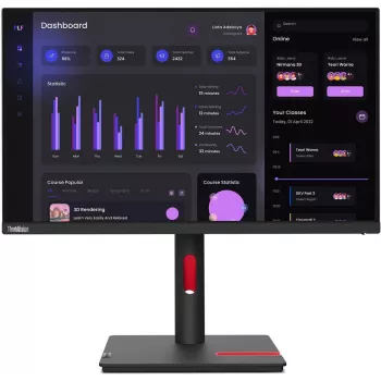 Moniteur Lenovo T24I-30 (reconditionné)