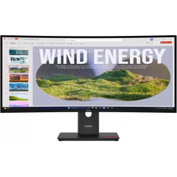 Moniteur Lenovo T34WD-40 (reconditionné)