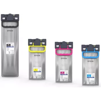 Epson Original T05A1 T05A2 T05A3 T05A4 XL, cartouches d'encre - multipack cyan magenta - original - noir