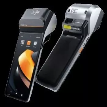 Sunmi V3H, 2D, A13 GMS EDLA, GPS, USB-C, BT (BLE, 5.0), WLAN, eSIM, 4G, NFC*UK* - Terminal de saisie de données - 2 400 MHz