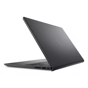Dell Pro 15 Essential PV15250/ i5-1334U/16 Go/512 Go SSD/15,6 inch FHD/lecteur d'empreintes/WLAN + BT/clavier US/W11 Home/Carbon Black/3 ans ProSupport