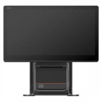 Sunmi D3 80MM, GMS-EDLA, A14, 15.6_+10_, 4 Go+46 Go, imprimante 80 mm, NFC, Wi-Fi, adaptateur UK, 3 ans - terminal de collecte de données