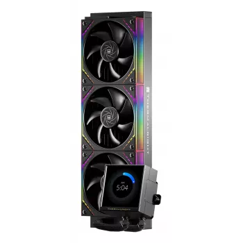 Ventilateur CPU AIO THERMALRIGHT Peerless Vision 360 ARGB noir