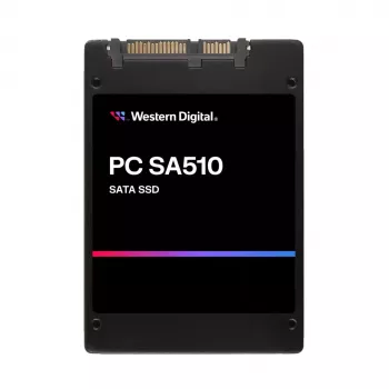 SanDisk PC SA510 500 Go 6,35 cm 2,5 inch SATA III Client SSD