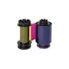 Ruban YMCKH Evolis High Trust - couleur (cyan, magenta, jaune, noir résine, scellage thermique) - ruban encreur (couleur)