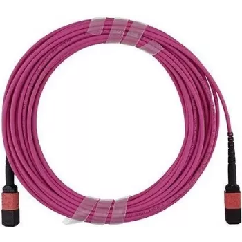 BlueOptics UACC-OFC-MA-MPMP-3M câble de raccordement MPO-MPO multimode OM4 compatible 3 mètres