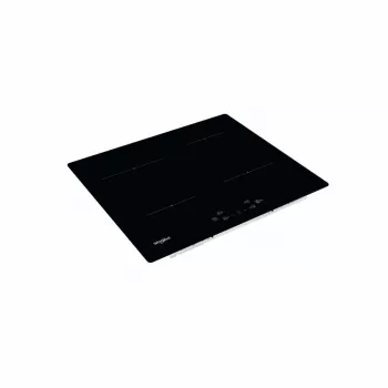 Table de cuisson à induction WHIRLPOOL WS Q2160 NE, 60 cm, noire