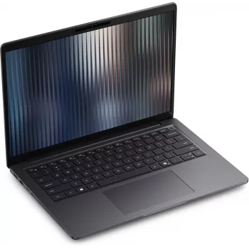 Dell Pro 3 14 P314260/Core 7 350/32 Go/512 Go SSD/14,0 FHD+/lecteur d'empreintes/W11 Pro/FHD/caméra IR et micro/Wi-Fi + BT/clavier rétroéclairé/3 ans Basic Onsite