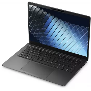 DELL Pro 5 Series 14 P514260/U5 332 jusqu'à 4,4 GHz/16 Go/512 Go SSD/14,0 FHD+/Lecteur d'empreintes & Smartcard/W11 Pro/FHD/Caméra & micro/WLAN + BT/compatible 4G-5G/clavier estonien rétroéclairé/support 3 ans