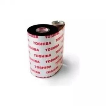 Toshiba TEC Premium - noir - 112 mm x 600 m