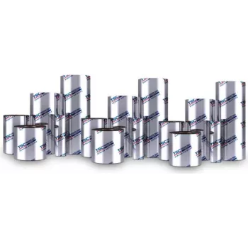Ruban transfert thermique TSC 15 2 mm x 450 m 8300-PWX Premium cire, noir, 6 rouleaux par carton