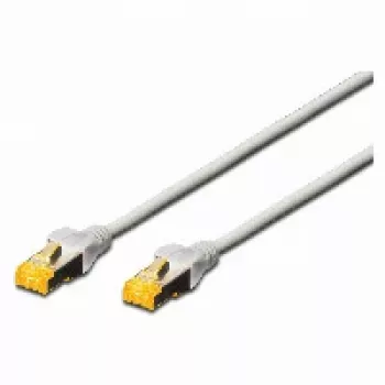Câble patch DIGITUS CAT6A S/FTP, 10 m, gris