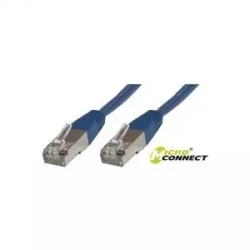 Câble réseau Microconnect B-FTP620B bleu 20 m Cat6 F/UTP (FTP)
