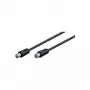 Câble coaxial Microconnect COAX050 coaxial 5 m noir