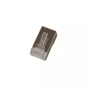 Microconnect KON504-50 connecteur modulaire CAT5e 8P8C FTP blindé, 50 pièces