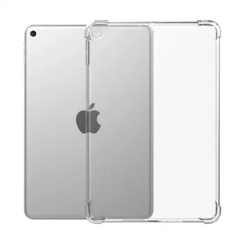 Coque arrière eSTUFF ORLANDO ES680202-BULK pour Apple iPad 10,2 (7e/8e/9e gén.), 25,9 cm (10,2 inch), TPU, transparente
