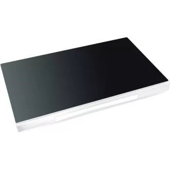 eSTUFF GLBFA2324 filtre de confidentialité pour écran 61 cm (24 pouces) moniteur filtre de confidentialité avec cadre