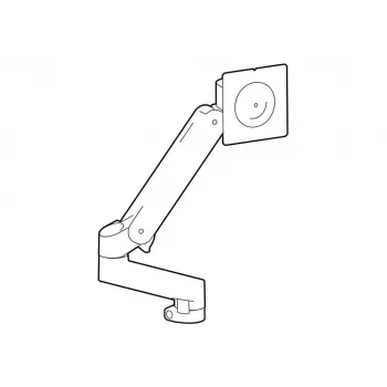 Ergotron 98-734-293 Écran gris