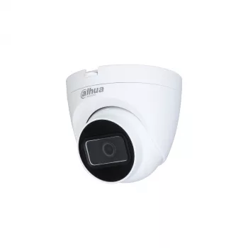 Caméra Hdcvi 2MP IR EYEBALL/HAC-HDW1200TRQ-0280B-S6 Dahua