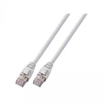 Câble réseau EFB Elektronik 5 m Cat6 RJ-45 U/UTP blanc