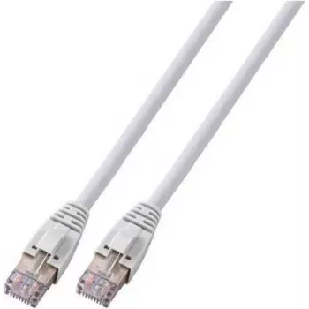 Câble réseau EFB Elektronik 3 m Cat6 RJ-45 U/UTP blanc