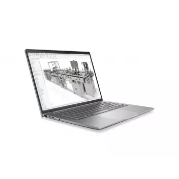 HP ZBook 8 G2i station de travail mobile - Intel Core Ultra 7 356H - 48 Go RAM - 1 To SSD - 14 pouces WUXGA - Windows 11 Pro
