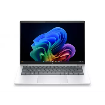 Ordinateur portable HP EliteBook 8 G2i Next Gen AI - charnière à 169 degrés - Intel Core Ultra 5 325 / 2,1 GHz - Win 11 Pro - Intel Graphics - 16 Go RAM - SSD NVMe 512 Go - 35,6 cm (14 pouces)