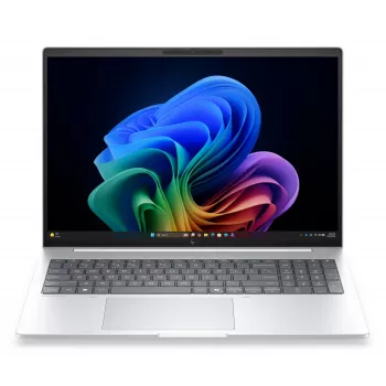 Ordinateur portable HP EliteBook 8 G2i Next Gen AI - charnière flexible à 169 degrés - Intel Core Ultra 7 355 / 2,3 GHz - Win 11 Pro - Intel Graphics - 32 Go RAM - SSD NVMe 1 To - 40,6 cm (16 pouces)