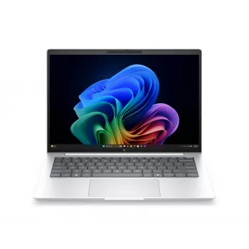 Ordinateur portable HP EliteBook 8 G2i Next Gen AI - charnière à 169 degrés - Intel Core Ultra 5 325 / 2,1 GHz - Win 11 Pro - Intel Graphics - 16 Go RAM - SSD NVMe 512 Go - 35,6 cm (14 pouces)