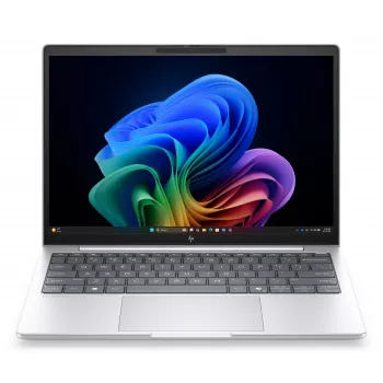 Ordinateur portable HP EliteBook 8 G2i Next Gen AI - charnière flexible à 169 degrés - Intel Core Ultra 7 355 / 2,3 GHz - Win 11 Pro - Intel Graphics - 32 Go de RAM - 1 To SSD NVMe - 33,8 cm (13,3 pouces)
