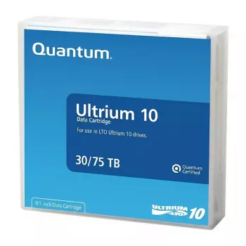 Quantum LTO Ultrium WORM 10 - 30 To / 75 To