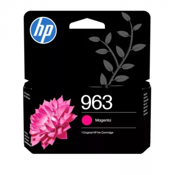 HP 963 cartouche d'encre originale magenta Standard Yield 9,5 ml