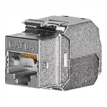 EFB RJ45 Keystone STP Cat.6A 500MHz certifié