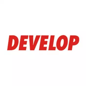 Unité de tambour Develop DR-316 Color (AAV71TH) - tambour d'image OEM original pour Konica Minolta bizhub C258/C308/C368/C458/C558/C658
