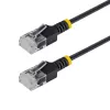 Câble patch Cat6a ultra-slim StarTech 30cm