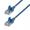 Câble patch Cat6a ultra-slim StarTech 80cm