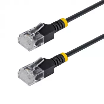 StarTech.com câble patch Cat6a UTP Ultra Slim 2 m - gris