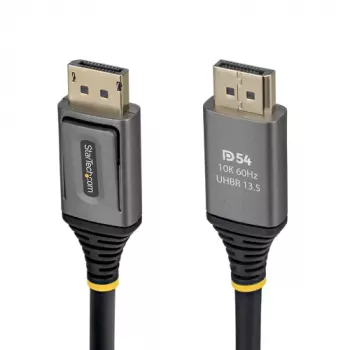 StarTech.com câble DisplayPort 2.1 0,5 m - DP54 - DisplayPort mâle vers DisplayPort mâle - noir