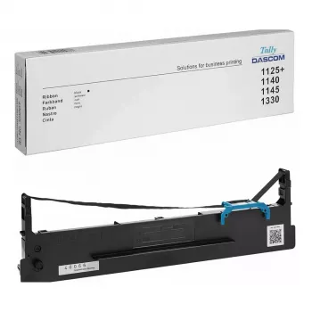 TallyGenicom Tally ruban d'imprimante noir pour 1140/1145