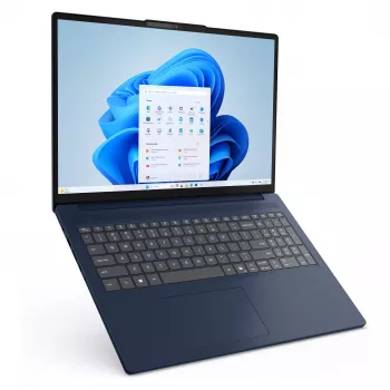 Ordinateur portable Lenovo IdeaPad 3 Slim 83K800EPGE - 16 pouces WUXGA, AMD Ryzen 7 170, 16 Go RAM, 512 Go SSD, Windows 11 Home