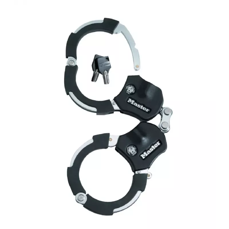 Master Lock Street Cuff Antivol menottes - 8200EURDPRO