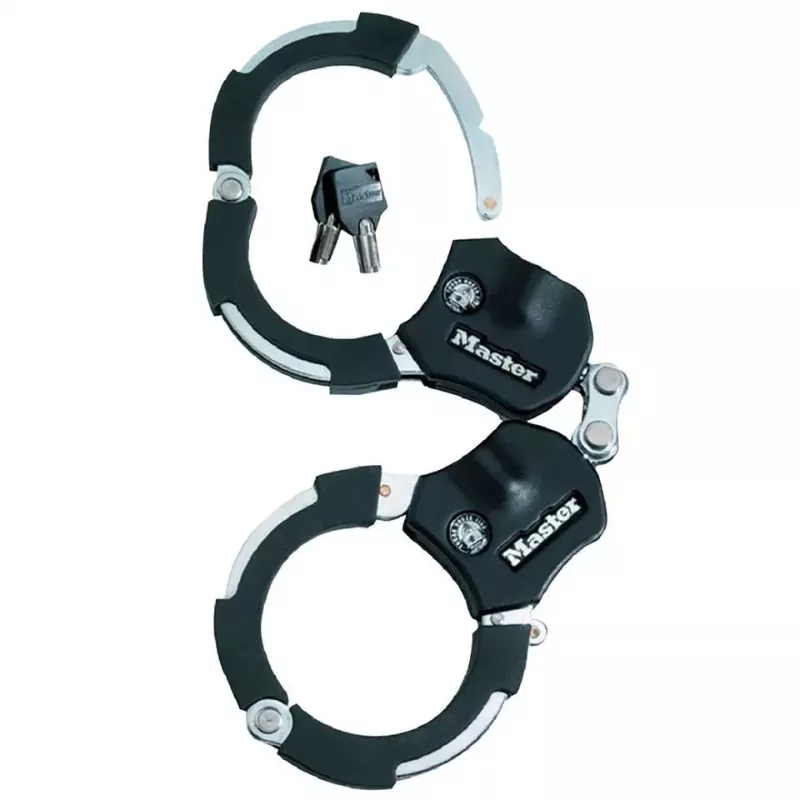 Master Lock Street Cuff Antivol menottes - 8200EURDPRO