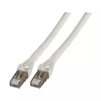 Câble de brassage Premium Cat.6A S/FTP PVC gris 80 m EFB Elektronik