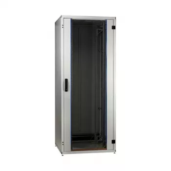 EFB PRO-2488GR.G1SV Armoire réseau 24U 800x800 mm gris clair RAL 7035