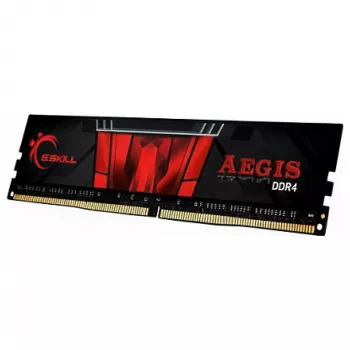 Mémoire de bureau G.Skill Aegis 16 Go DDR4 3200MHz CL20 (1x16 Go) - noir