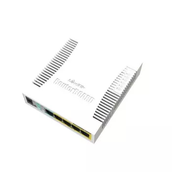 MikroTik RB260GSP Switch PoE Gigabit 5 ports avec SFP